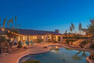Oasis Escape with Hot Tub and Pool - Scottsdale - 5