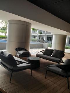 VSV Luxury Family Suite staycation Moa - Manila - 9