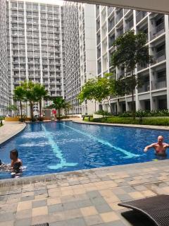 VSV Luxury Family Suite staycation Moa - Manila - 1