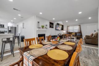 Frisco Getaway Hometel w the Spa and Outdoor Kitchen - Frisco - 6