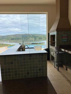 Mansão com vista para lago - Ijaci - 6