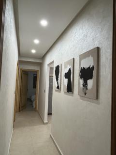Modern Apartment with Fully Equipped Kitchen Perfect Location in Marrakech - Marrakech - 2