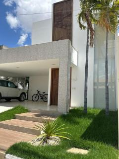 Casa em condomínio à beira do rio - 3 quartos - Juazeiro - 5