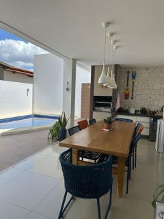 Casa em condomínio à beira do rio - 3 quartos - Juazeiro - 2