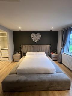 Biss barn house - Hilperton - 2