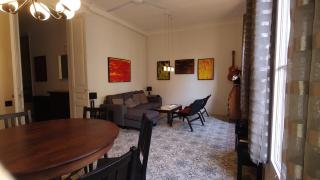Spacious aptmt close to Pl Universidad and Pl Catalunya, 2,5 bedrooms, balcony, heating, elevator Min 31 nights - Barcelone - 5