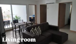 2BR with ocean view - Jacó - 3