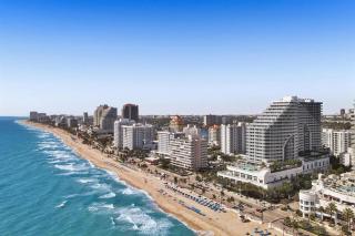 Luxury Beachfront Two Bedroom Condo - W Residences - Fort Lauderdale - 0