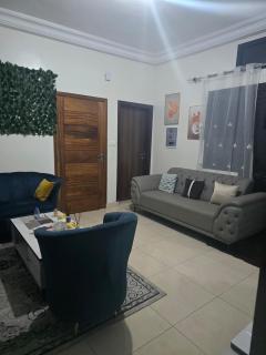 Chambre salon cuisine D2 - Dakar - 0