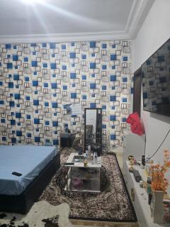 Chambre salon cuisine D2 - Dakar - 8