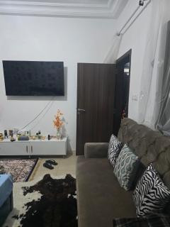 Chambre salon cuisine D2 - Dakar - 7