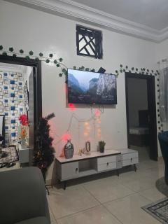 Chambre salon cuisine D2 - Dakar - 6