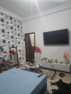 Chambre salon cuisine D2 - Dakar - 4