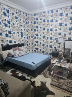 Chambre salon cuisine D2 - Dakar - 2