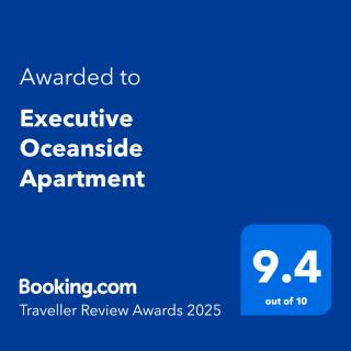 Executive Oceanside Apartment - Mount Maunganui - 9