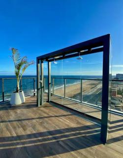 Apartamento charmoso com Rooftop - 7