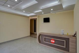 Hotel O Mt Corporate Suites Pari Chowk Near Pvr Ansal Plaza Greater Noida - Greater Noida - 9
