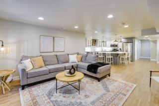 Salt Lake City Vacation Rental 9 Mi to Downtown - Salt Lake City - 9