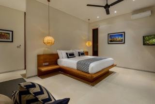 The Maya, Stunning 4br Family Villa - Canggu - 9