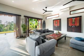 Unspoilt Rice Paddy Views, 2br, Sleeps 4, Private - Canggu - 1