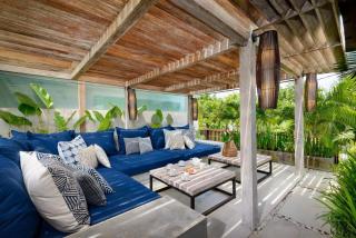 Lavish 5 Bed, Sleeps 10, Butler, Daily Breakfast - Canggu - 3