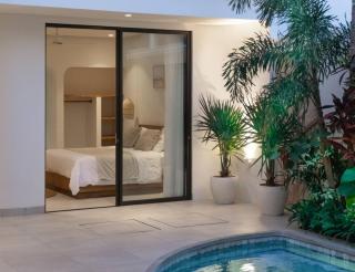 Elegant 3 Bed Ensuite Pool Villa, Sleeps 6 - Canggu - 1