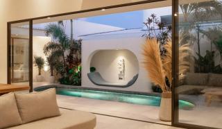 Elegant 3 Bed Ensuite Pool Villa, Sleeps 6 - Canggu - 8