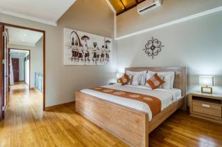Super 4 Bed, Sleeps 8, Just 300m Walk From Beach - Legian - 2