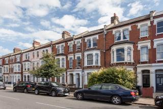 3 Bedroom Spacious and Bright Central London Home - Londra - 9