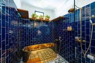 Luxe 5 Bed, Sleeps 10, Butler, Walk To Shopscafe - Seminyak - 5