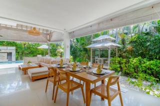 Villa Rama Sita - 100m From Eat Street, 3br - Seminyak - 5