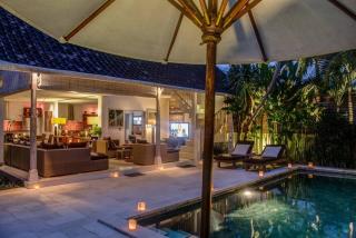 Villa Rama Sita - 100m From Eat Street, 3br - Seminyak - 1