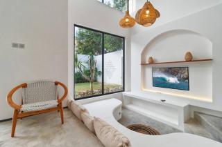 Great Value 2 Bed Villa, Sleeps 4, Fast Wifi - Bingin Beach - 8