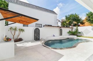 Great Value 2 Bed Villa, Sleeps 4, Fast Wifi - Bingin Beach - 7