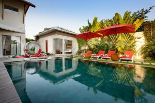 Villa Miro - Luxury, 3 Bed, Central Seminyak - Seminyak - 8