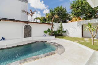 Great Value 2 Bed Villa, Sleeps 4, Fast Wifi - Bingin Beach - 6