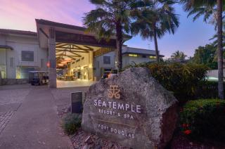 201 Temple By The Sea - Studio Spa - 5