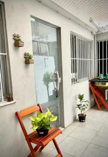 Rio Praia Copacabana Canto da sereia - 7