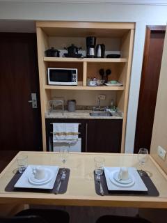 Excelente Flat mobiliado e aconchegante - Pinhais - 8