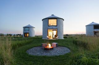 Clark Farm Silos - 5 Silo Mountain View Retreat - Kalispell - 0