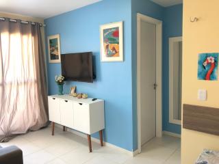 Vg Sun Cumbuco, na praia lindo C1 301 - 0