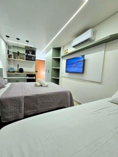 Bellagio Residence, com incrível localização no Centro de Porto By HM - Porto de Galinhas - 5