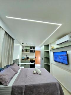 Bellagio Residence, com incrível localização no Centro de Porto By HM - Porto de Galinhas - 3