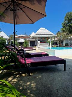 Thiptara Resort - adults only - Mae Nam - 4