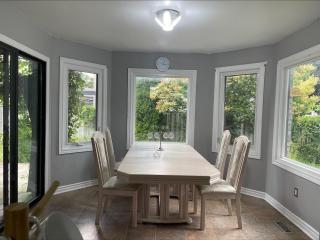 NEAR COLLAGE HOSP PLAZA Free parking WI-FI Laundry and cooking Self-service check-in HOUSE - Barrie - 0