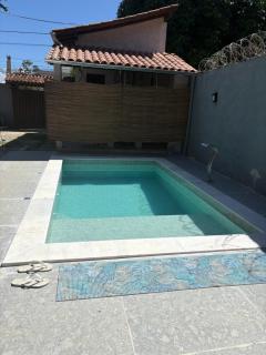 Casa com quintal - 9