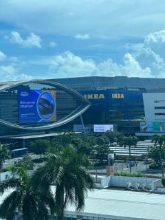 Sea Residences Fireworks and MOA View - Beehive Stay MOA - Manila - 7