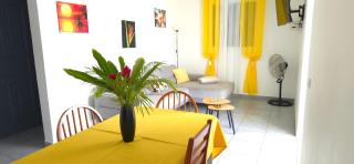 Maison Laurencia - Appartement au rez-de-chaussée avec jardin - Sainte-Anne - 8