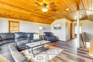 3 Mi to Trails Secluded Eagar Cabin with Mtn Views! - Springerville - 7