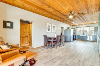 3 Mi to Trails Secluded Eagar Cabin with Mtn Views! - Springerville - 1